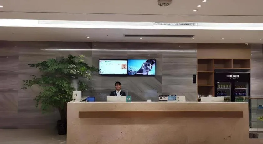 City Comfort Inn Chongqing Yongchuan Xuefu Avenue Wanda