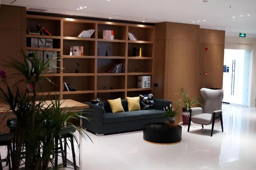 City Comfort Inn Chongqing Yongchuan Xuefu Avenue Wanda