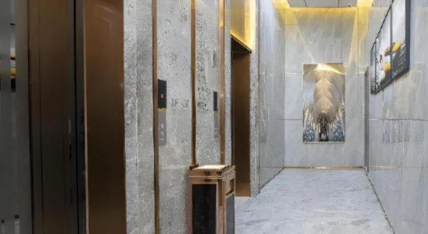 Poltton International Service Apartment Haifeng