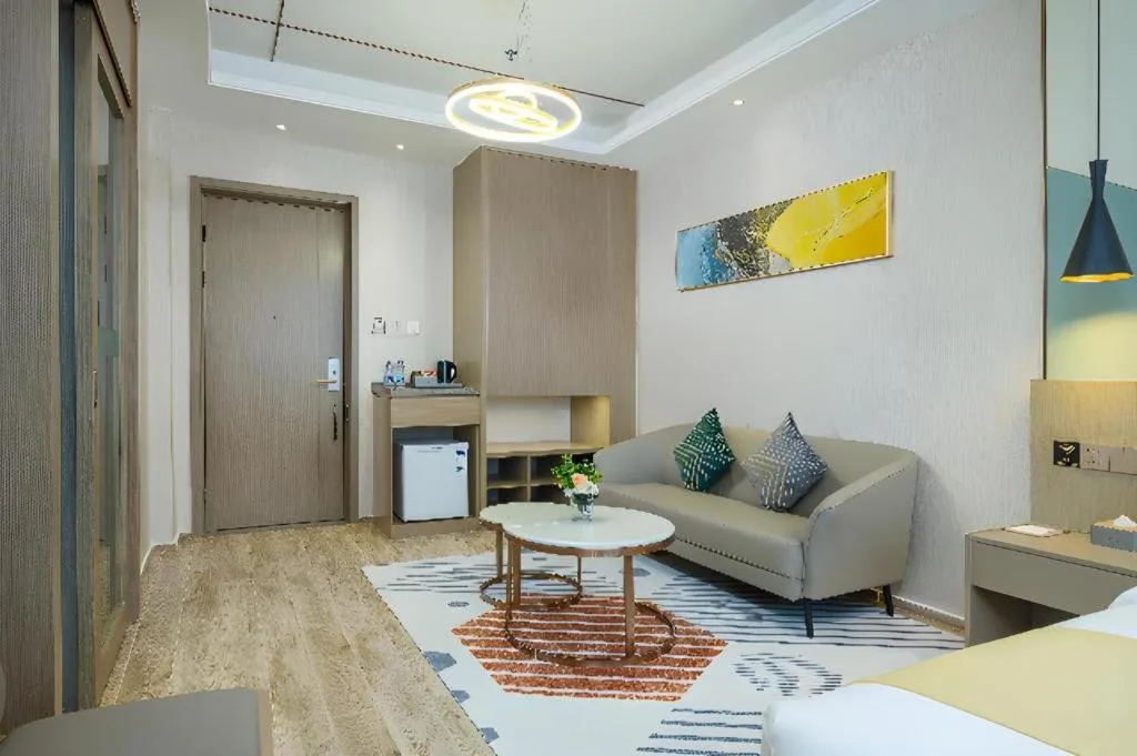 Poltton International Service Apartment Haifeng