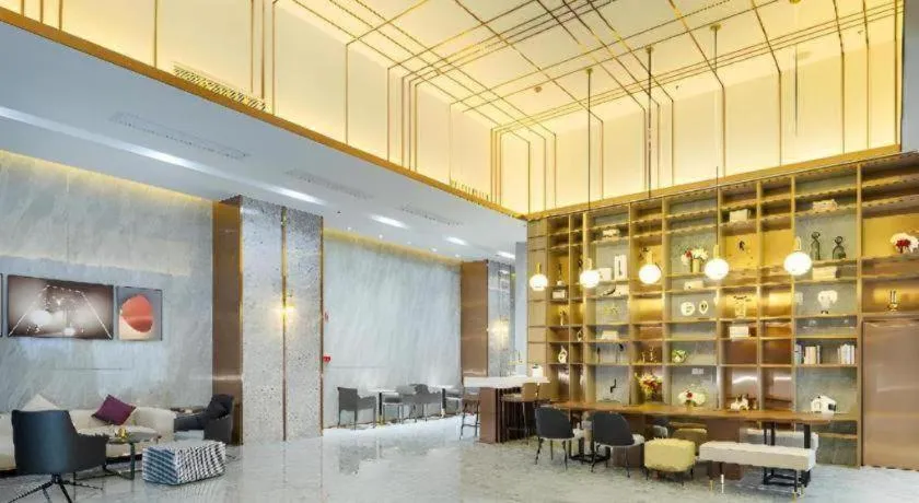 Poltton International Service Apartment Haifeng