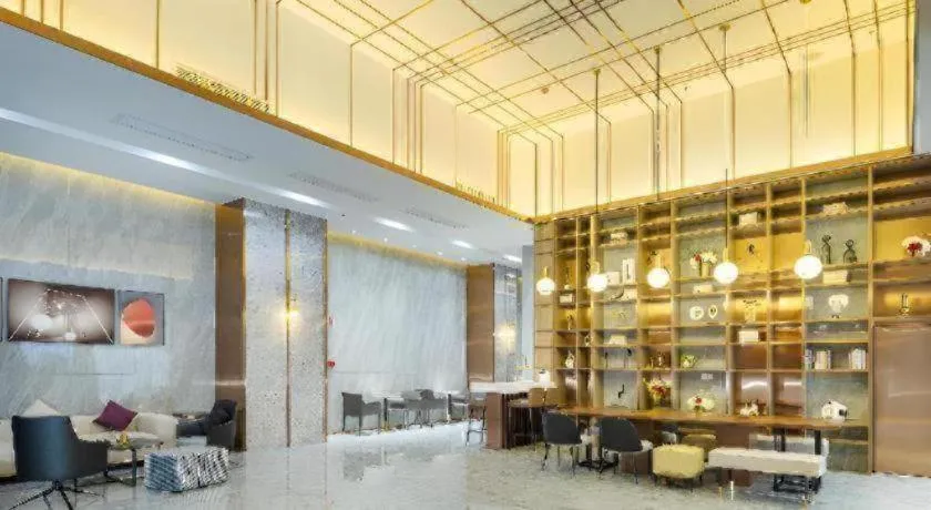 Poltton International Service Apartment Haifeng