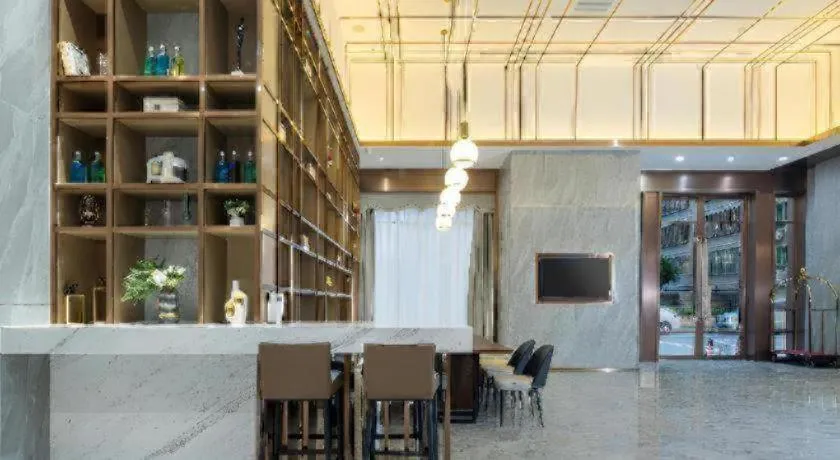 Poltton International Service Apartment Haifeng