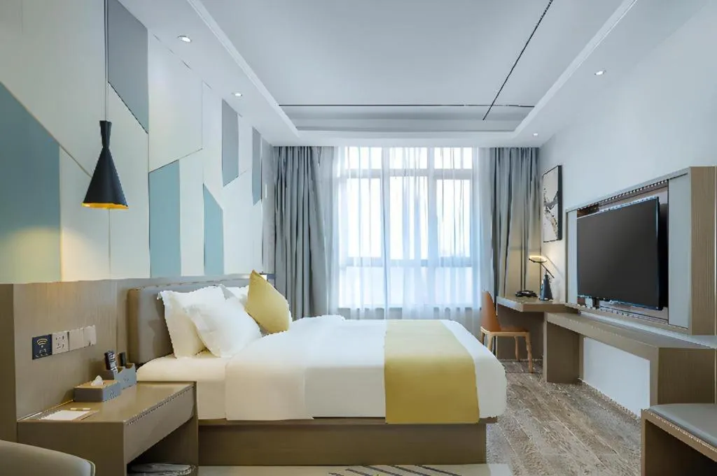 Poltton International Service Apartment Haifeng