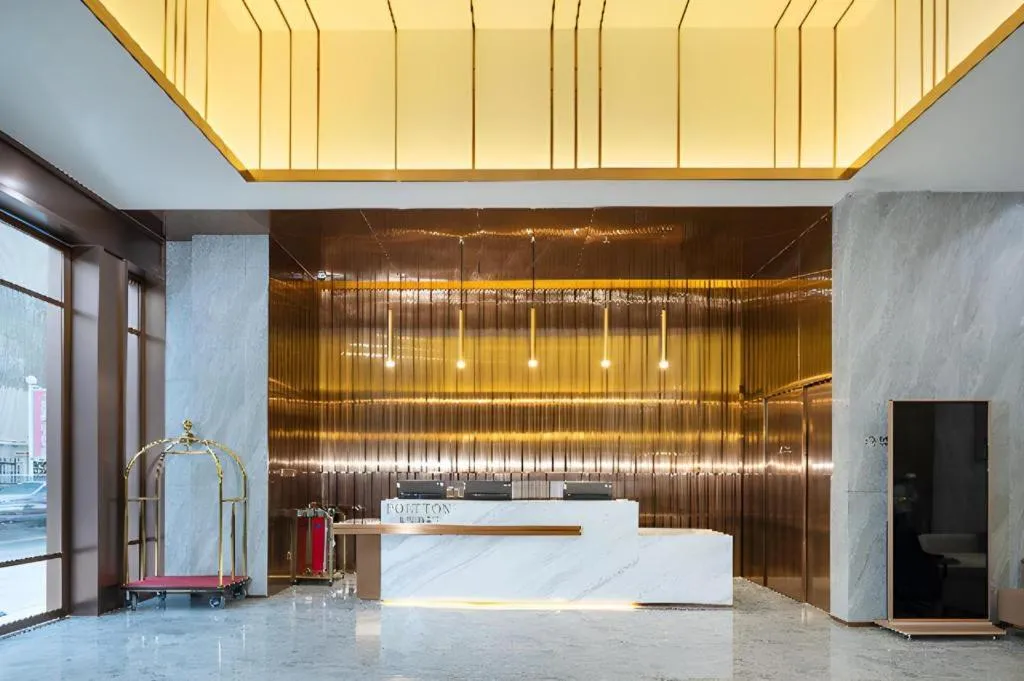 Poltton International Service Apartment Haifeng