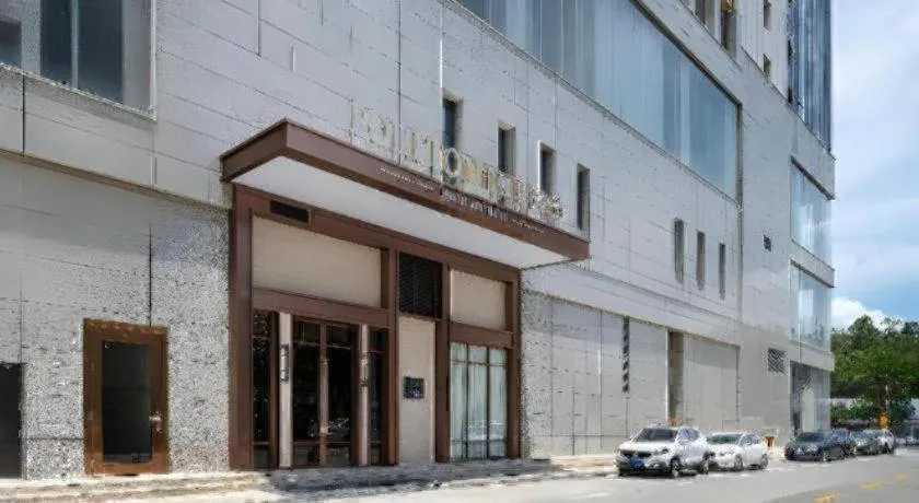 Poltton International Service Apartment Haifeng