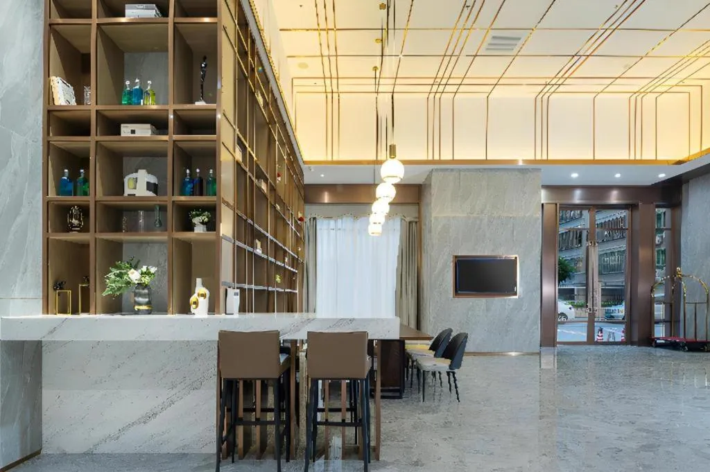 Poltton International Service Apartment Haifeng