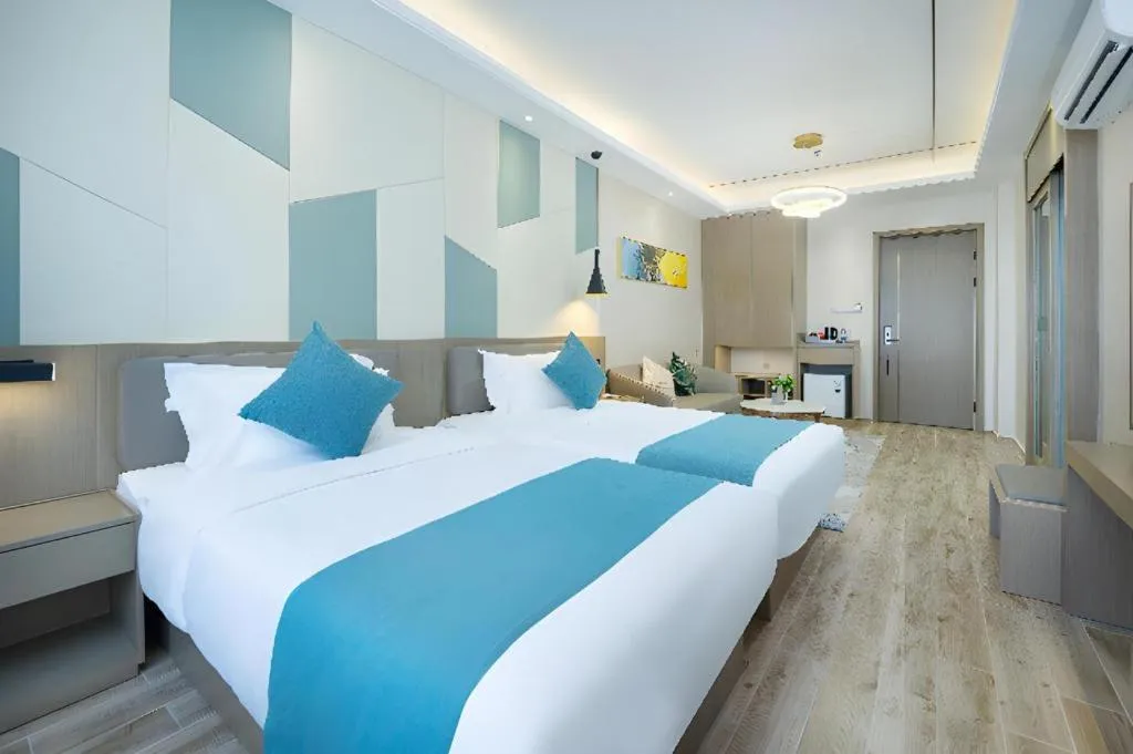 Poltton International Service Apartment Haifeng