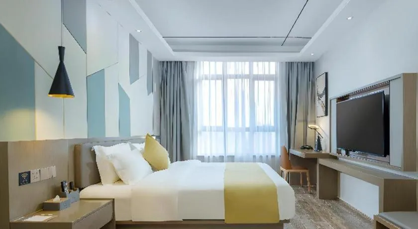 Poltton International Service Apartment Haifeng