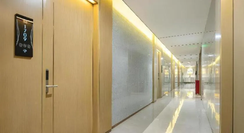 Poltton International Service Apartment Haifeng