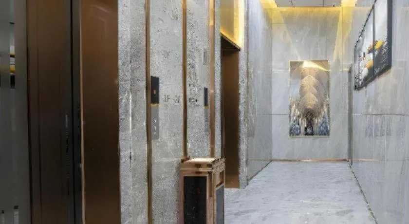 Poltton International Service Apartment Haifeng