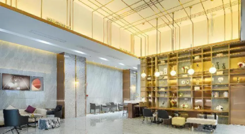 Poltton International Service Apartment Haifeng