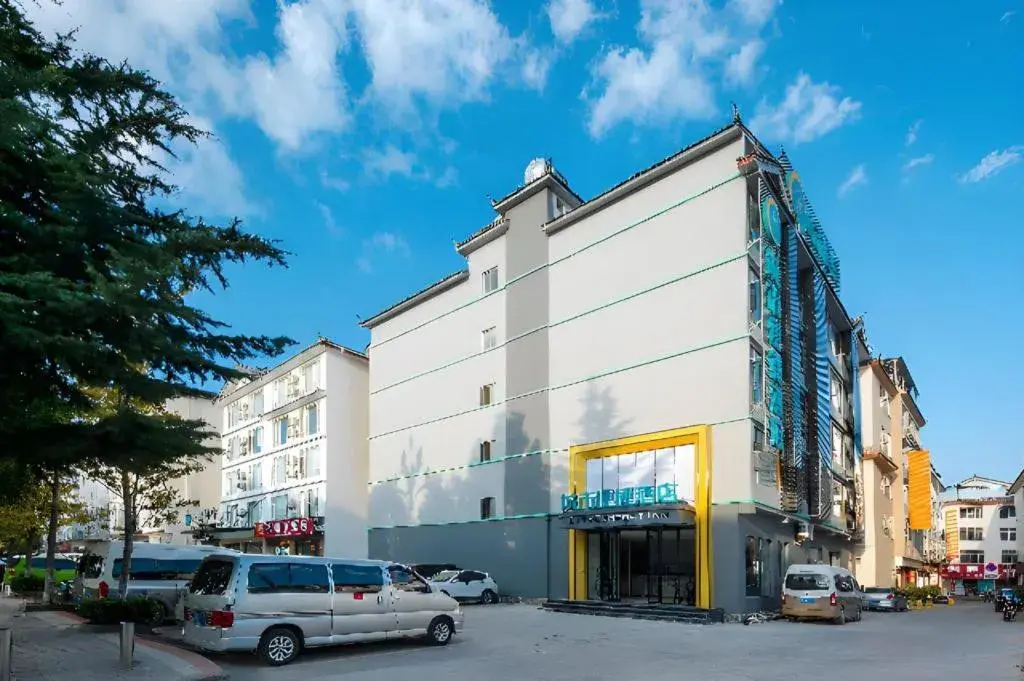 City Comfort Inn Lijiang Ancient City Qixing Street City Comfort Inn Lijiang Ancient City Qixing Street