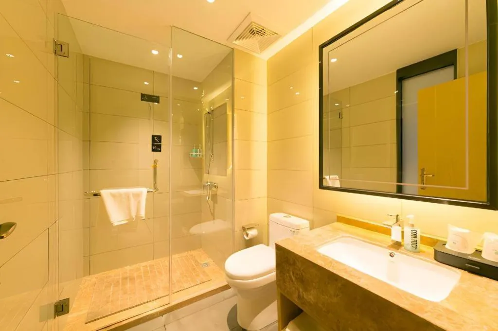 City Comfort Inn Lijiang Ancient City Qixing Street