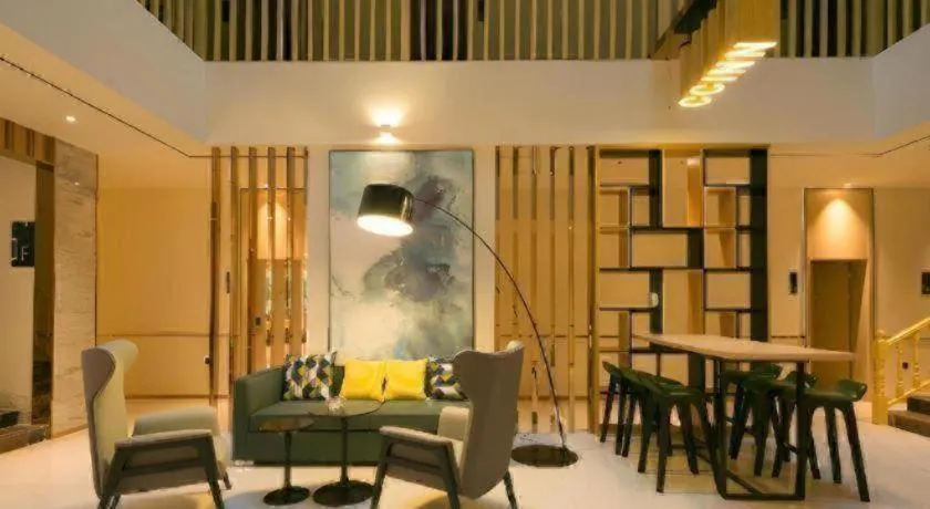 City Comfort Inn Lijiang Ancient City Qixing Street