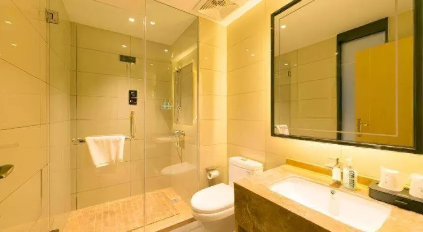 City Comfort Inn Lijiang Ancient City Qixing Street