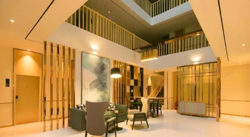 City Comfort Inn Lijiang Ancient City Qixing Street