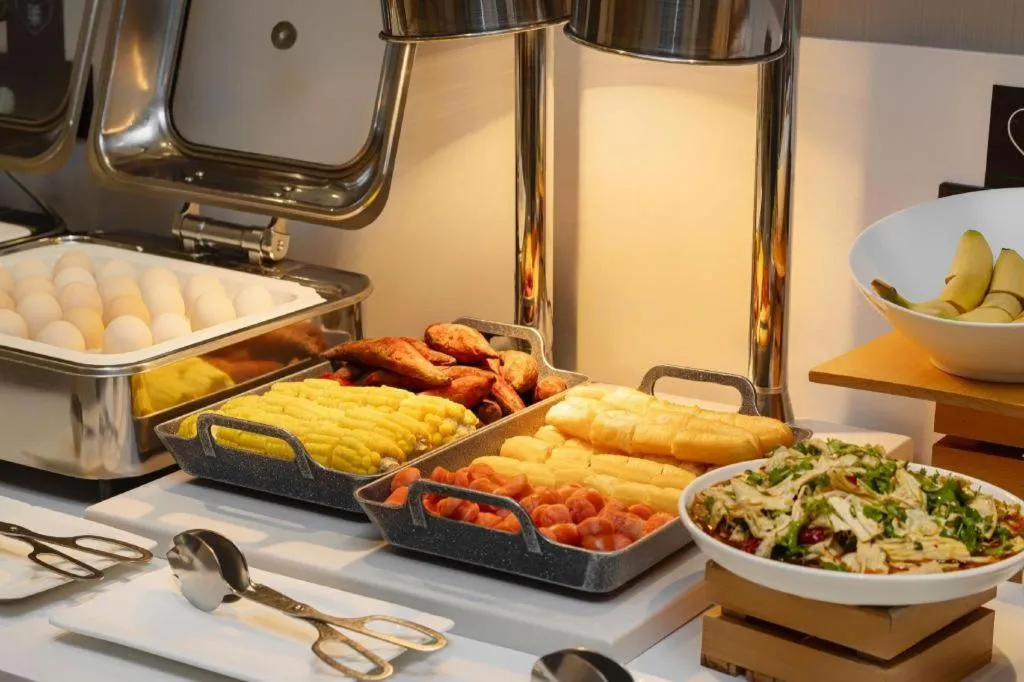 City Comfort Inn Liuzhou Liudong New District Hualing Youlinghui