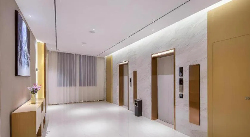 City Comfort Inn Liuzhou Liudong New District Hualing Youlinghui