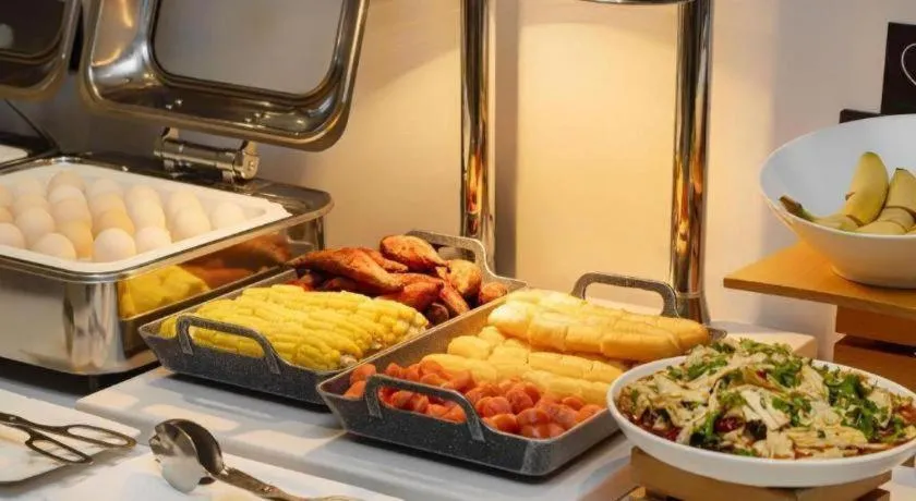 City Comfort Inn Liuzhou Liudong New District Hualing Youlinghui