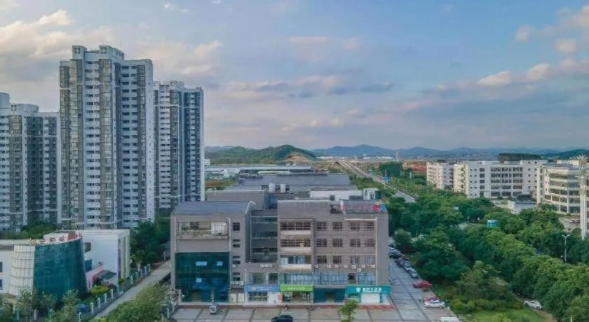 City Comfort Inn Liuzhou Liudong New District Hualing Youlinghui