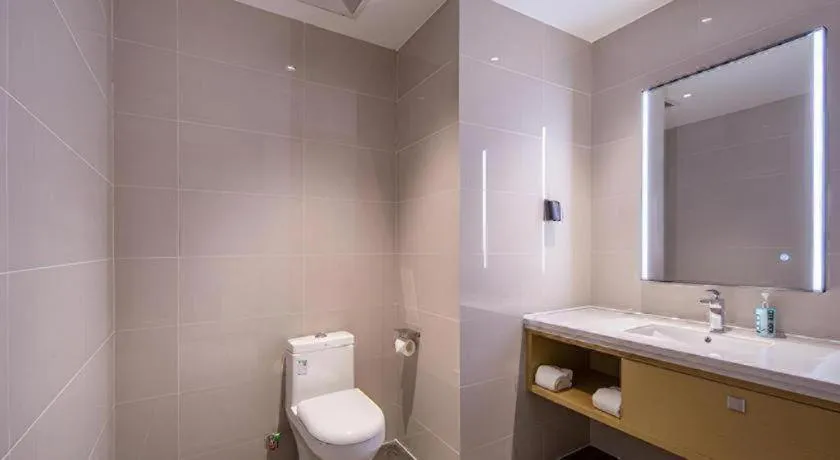 City Comfort Inn Liuzhou Liudong New District Hualing Youlinghui