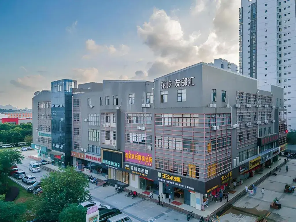 City Comfort Inn Liuzhou Liudong New District Hualing Youlinghui City Comfort Inn Liuzhou Liudong New District Hualing Youlinghui