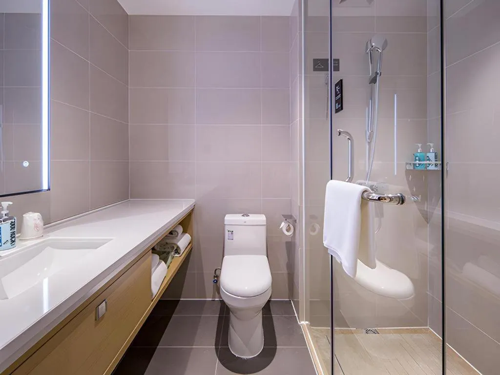 City Comfort Inn Liuzhou Liudong New District Hualing Youlinghui