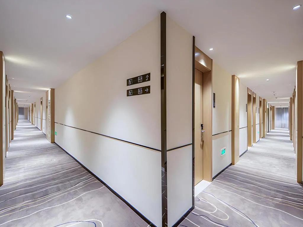 City Comfort Inn Liuzhou Liudong New District Hualing Youlinghui