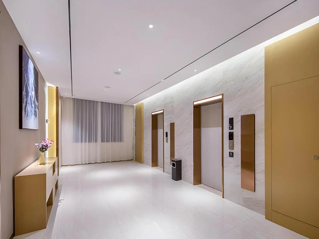 City Comfort Inn Liuzhou Liudong New District Hualing Youlinghui