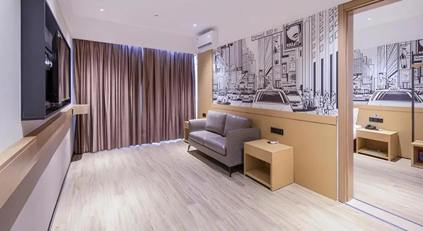City Comfort Inn Liuzhou Liudong New District Hualing Youlinghui