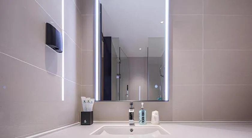 City Comfort Inn Liuzhou Liudong New District Hualing Youlinghui