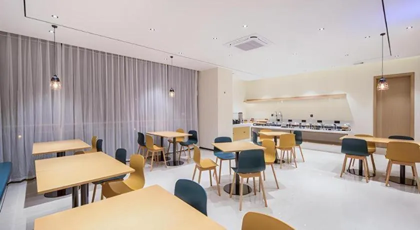 City Comfort Inn Liuzhou Liudong New District Hualing Youlinghui