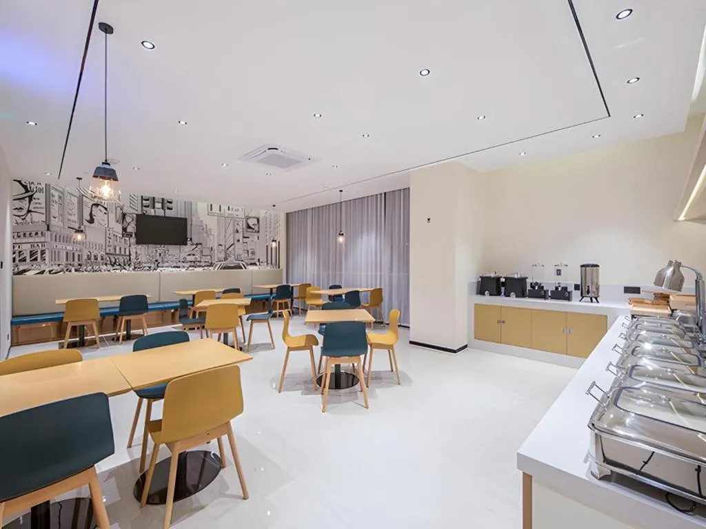 City Comfort Inn Liuzhou Liudong New District Hualing Youlinghui