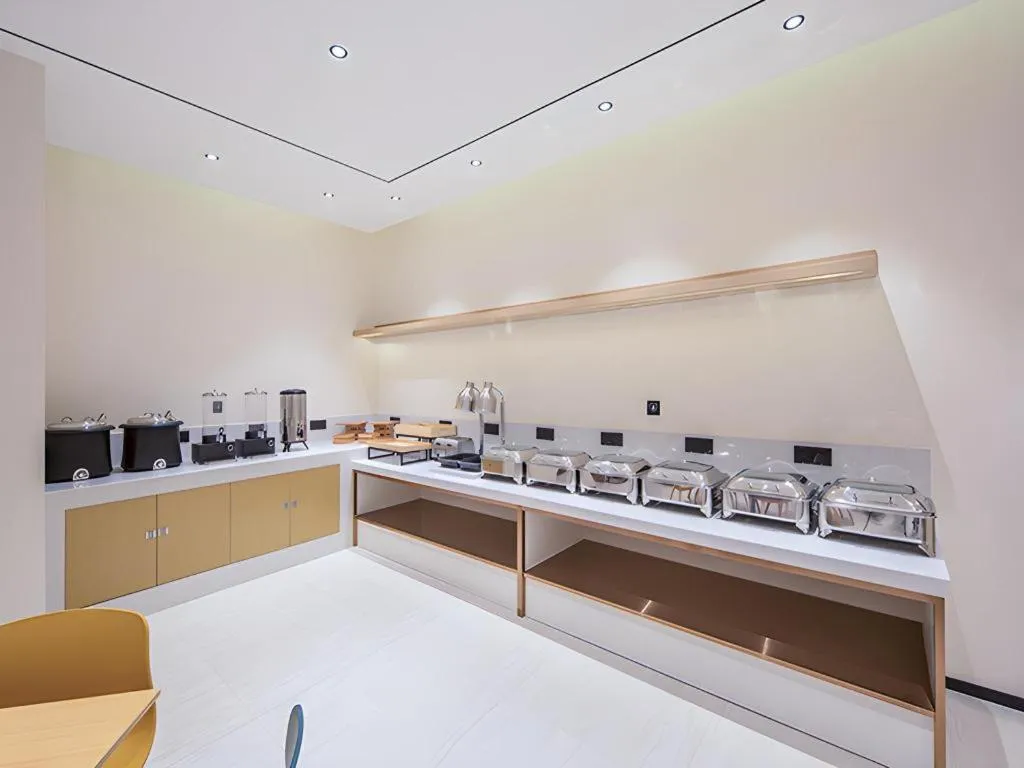 City Comfort Inn Liuzhou Liudong New District Hualing Youlinghui