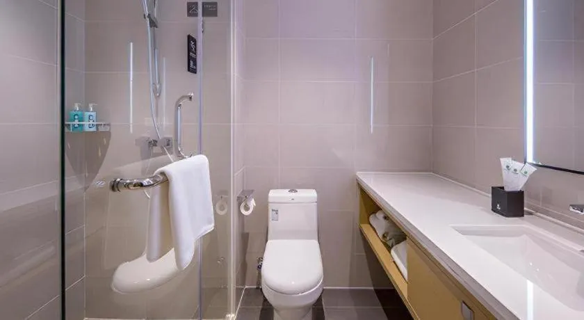 City Comfort Inn Liuzhou Liudong New District Hualing Youlinghui