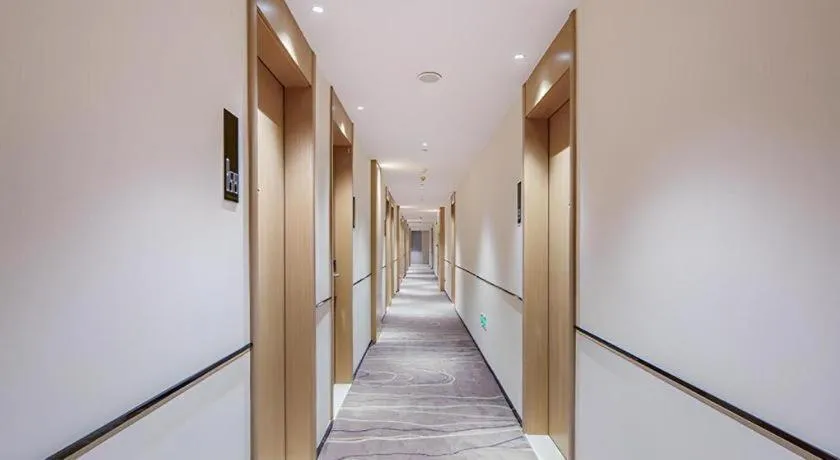 City Comfort Inn Liuzhou Liudong New District Hualing Youlinghui