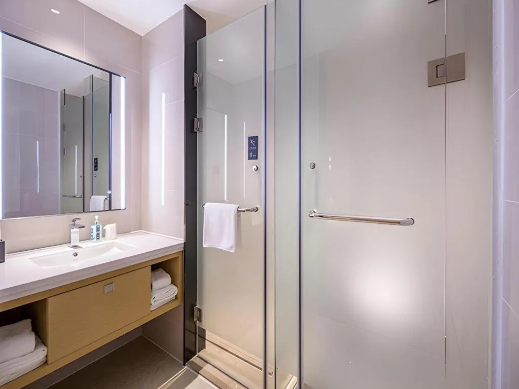 City Comfort Inn Liuzhou Liudong New District Hualing Youlinghui