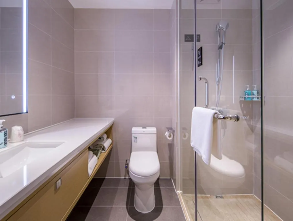 City Comfort Inn Liuzhou Liudong New District Hualing Youlinghui