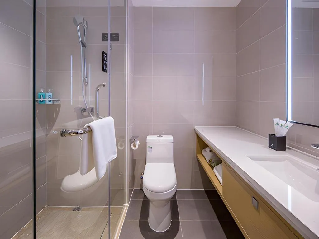 City Comfort Inn Liuzhou Liudong New District Hualing Youlinghui