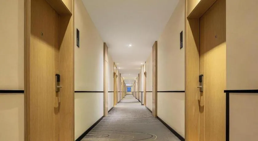 City Comfort Inn Liuzhou Liudong New District Hualing Youlinghui