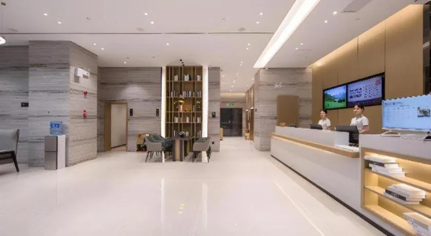 City Comfort Inn Pingxiang Free Trade Zone Redwood City