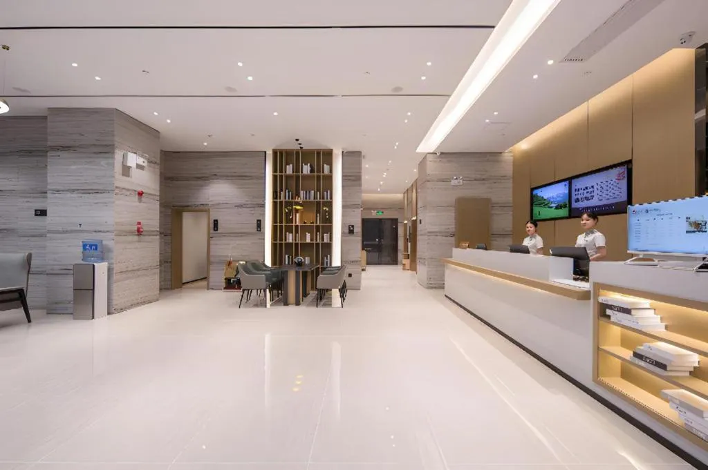 City Comfort Inn Pingxiang Free Trade Zone Redwood City