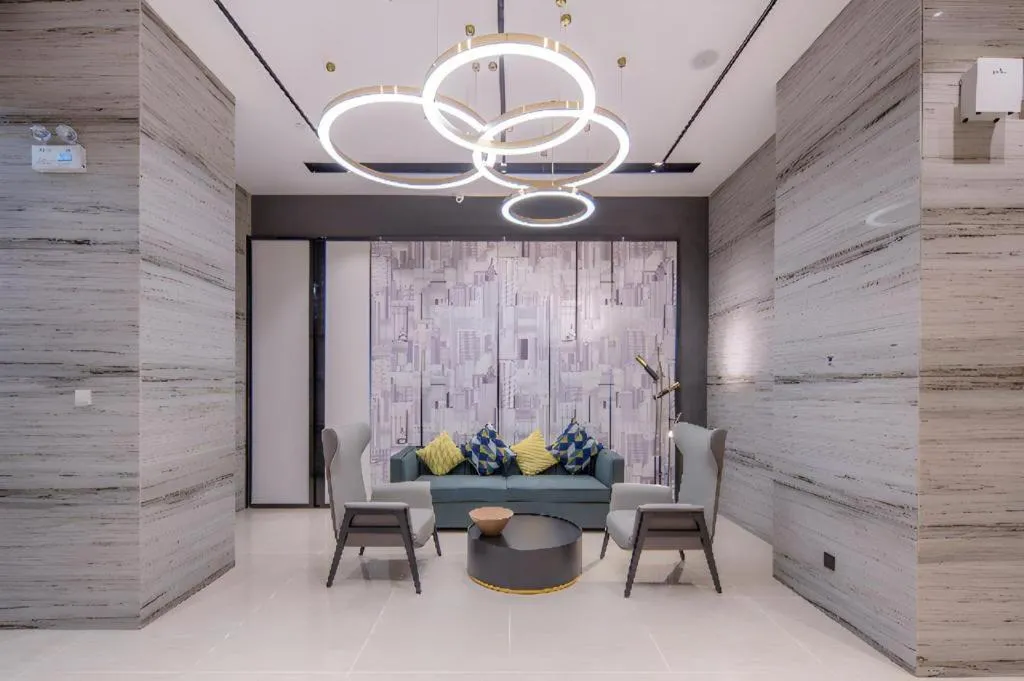 City Comfort Inn Pingxiang Free Trade Zone Redwood City