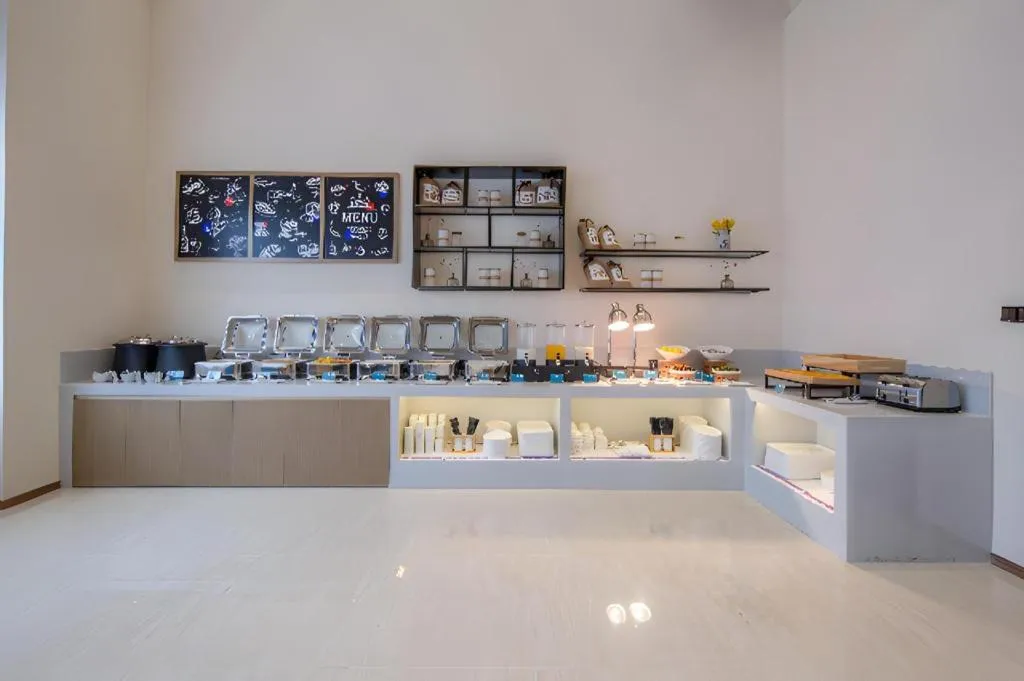 City Comfort Inn Pingxiang Free Trade Zone Redwood City