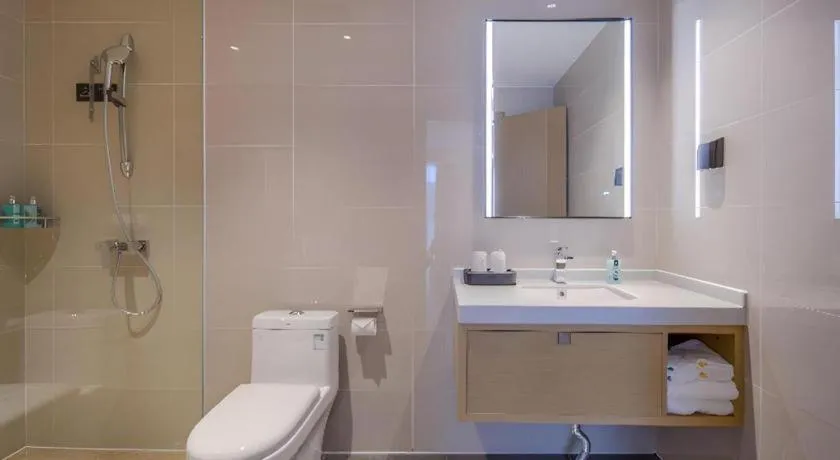 City Comfort Inn Pingxiang Free Trade Zone Redwood City