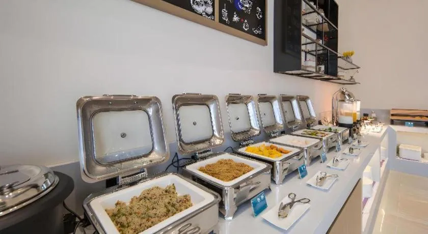 City Comfort Inn Pingxiang Free Trade Zone Redwood City