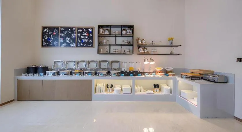 City Comfort Inn Pingxiang Free Trade Zone Redwood City