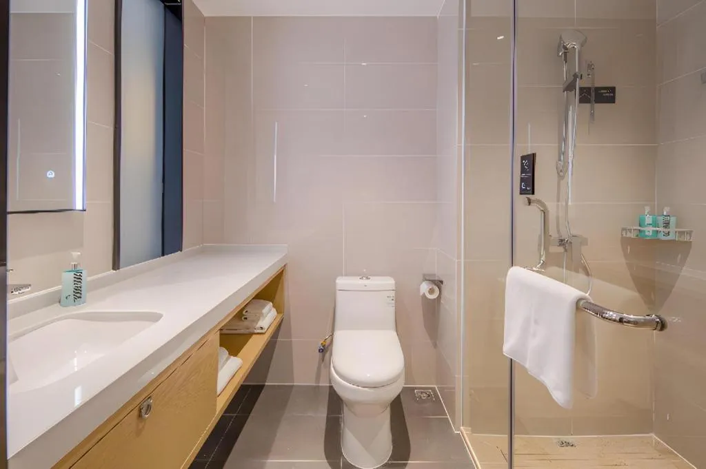 City Comfort Inn Pingxiang Free Trade Zone Redwood City