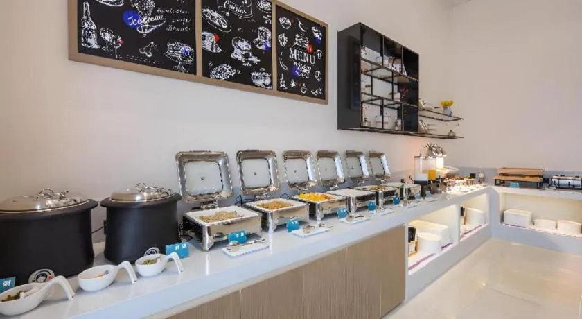 City Comfort Inn Pingxiang Free Trade Zone Redwood City